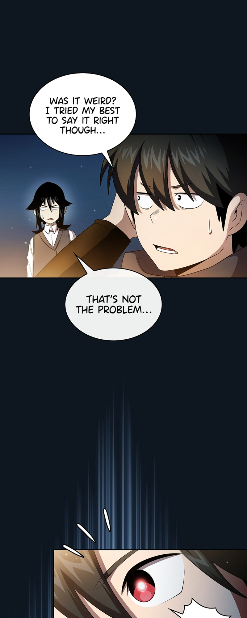 Read Is This Hero for Real EN Manga Online