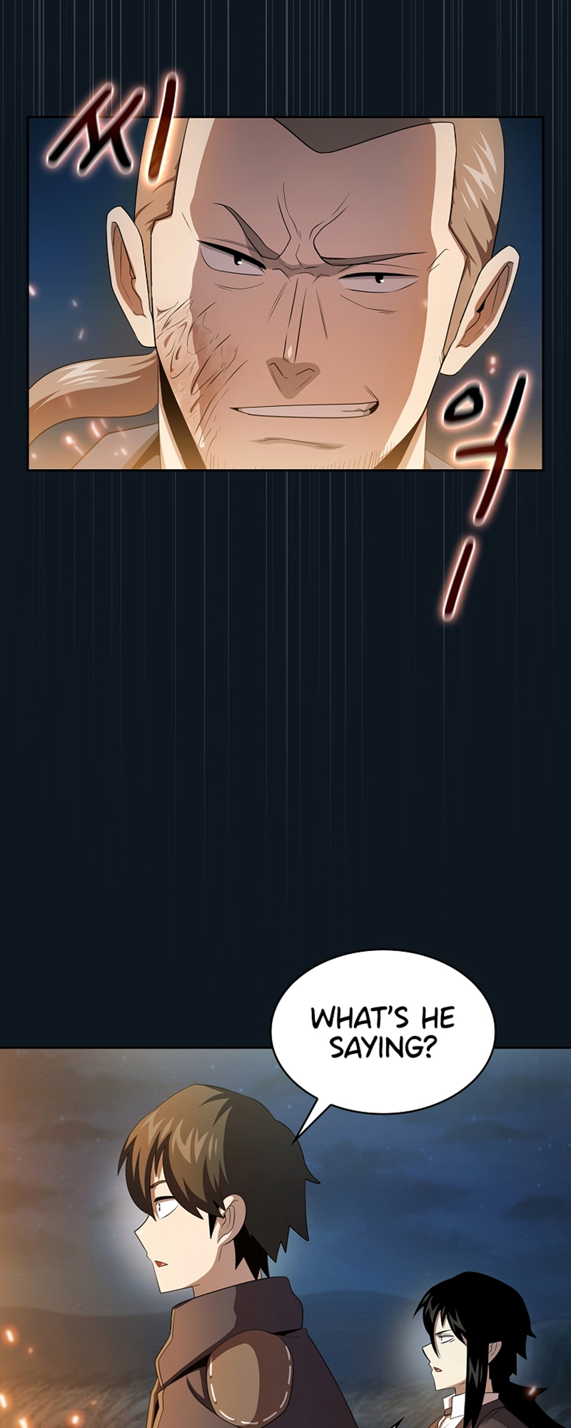 Read Is This Hero for Real EN Manga Online