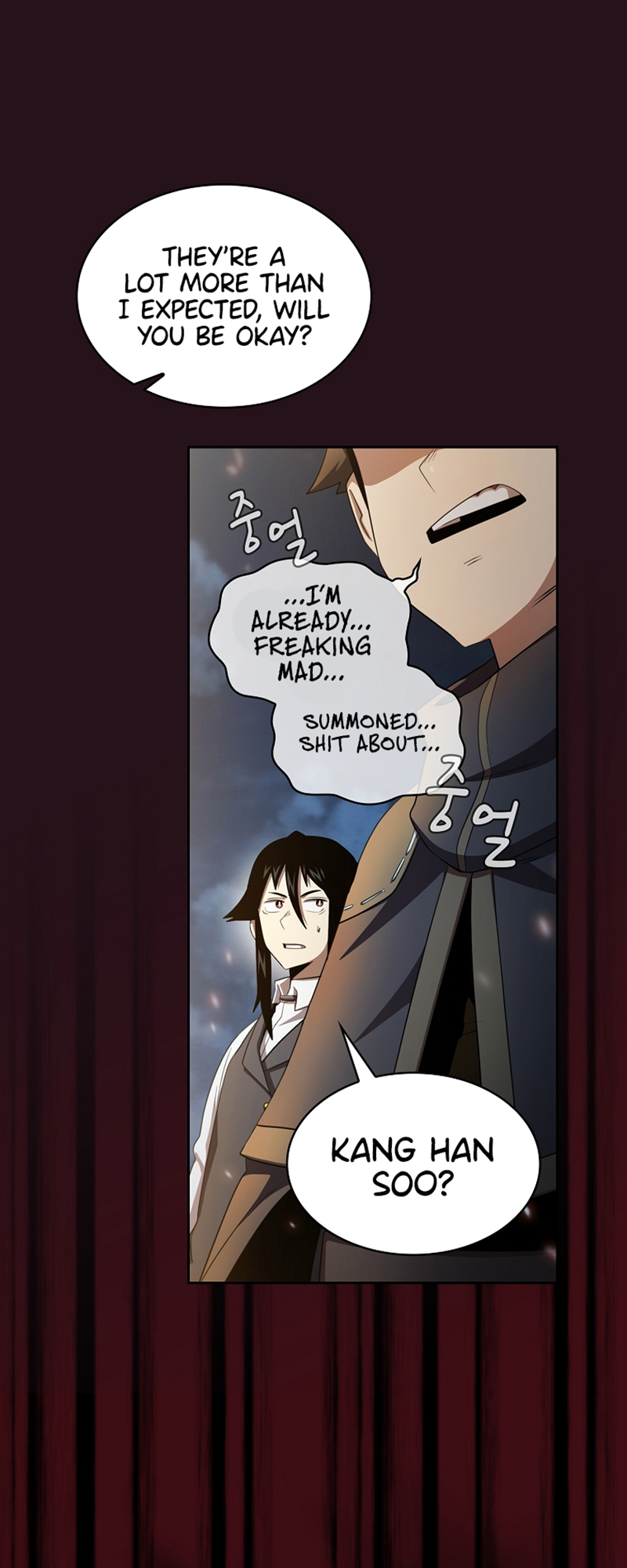 Read Is This Hero for Real EN Manga Online