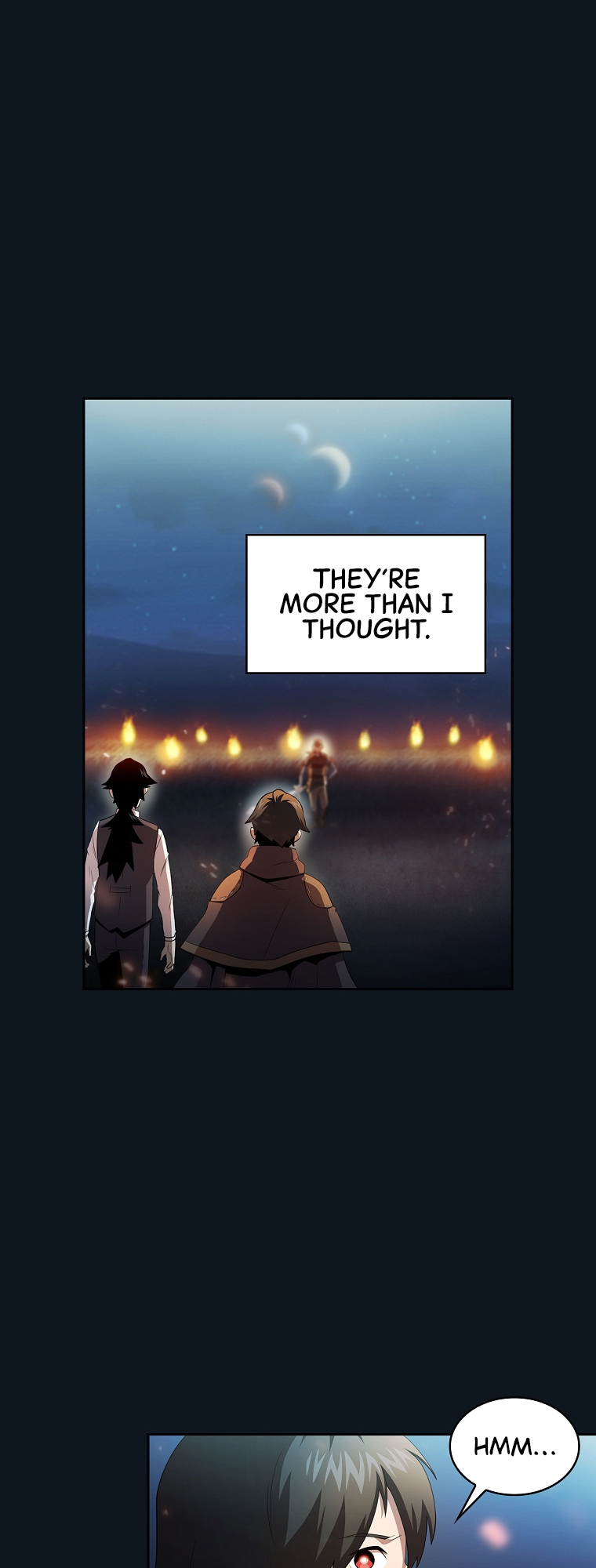 Read Is This Hero for Real EN Manga Online