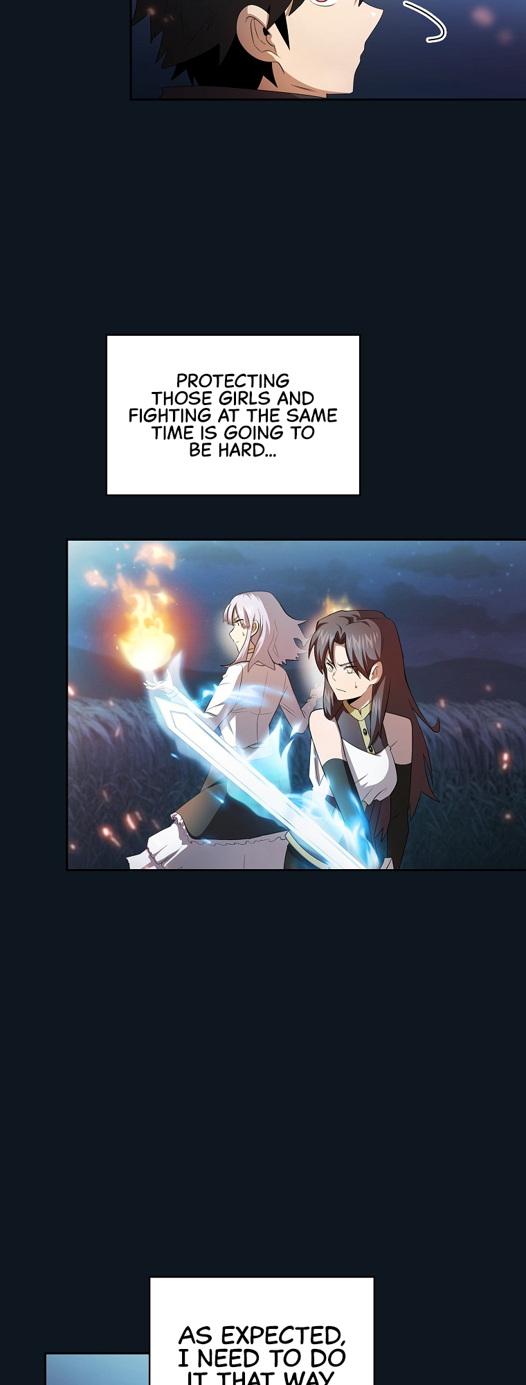 Read Is This Hero for Real EN Manga Online
