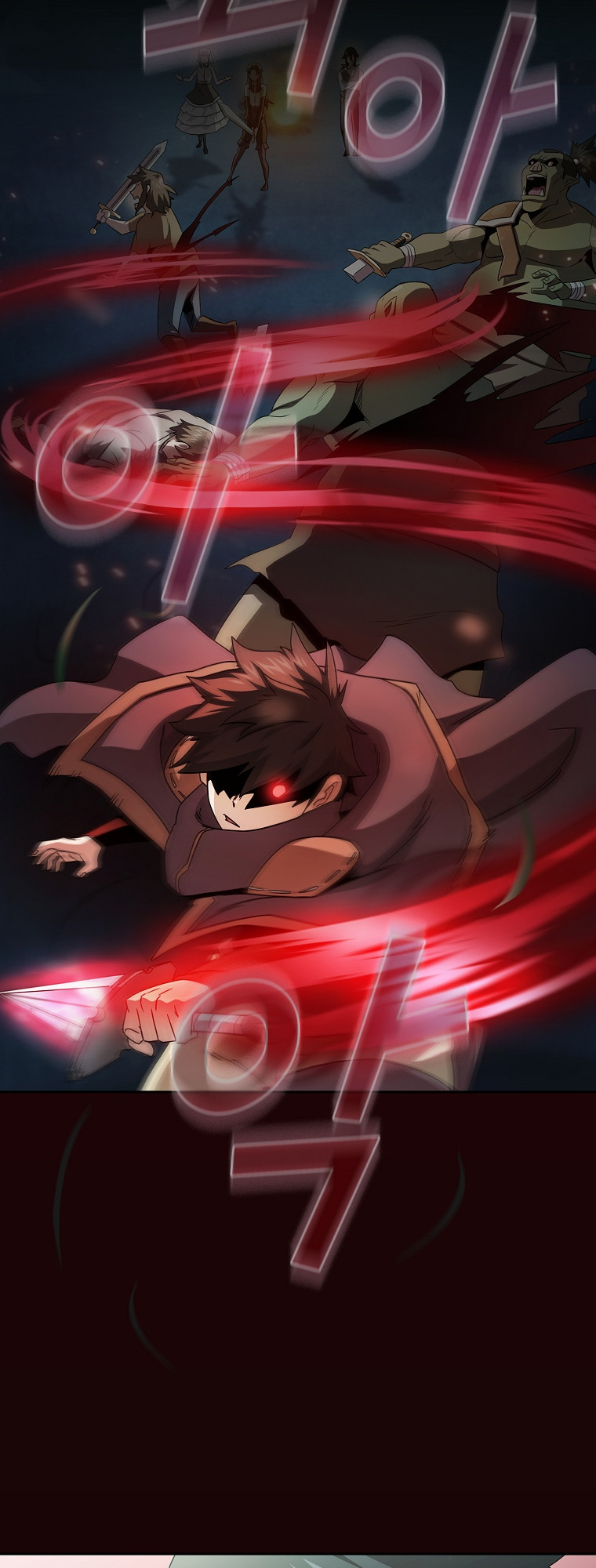 Read Is This Hero for Real EN Manga Online
