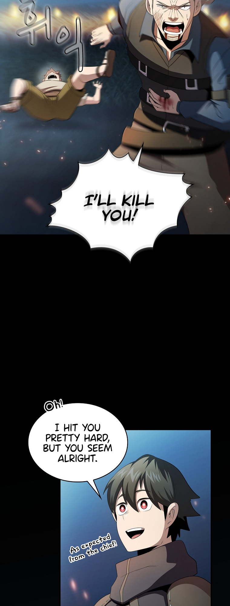Read Is This Hero for Real EN Manga Online