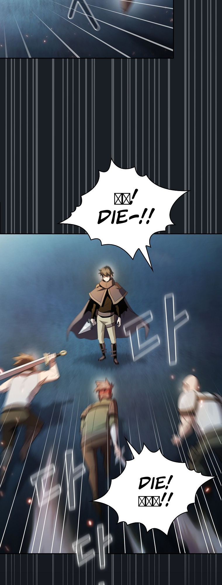 Read Is This Hero for Real EN Manga Online