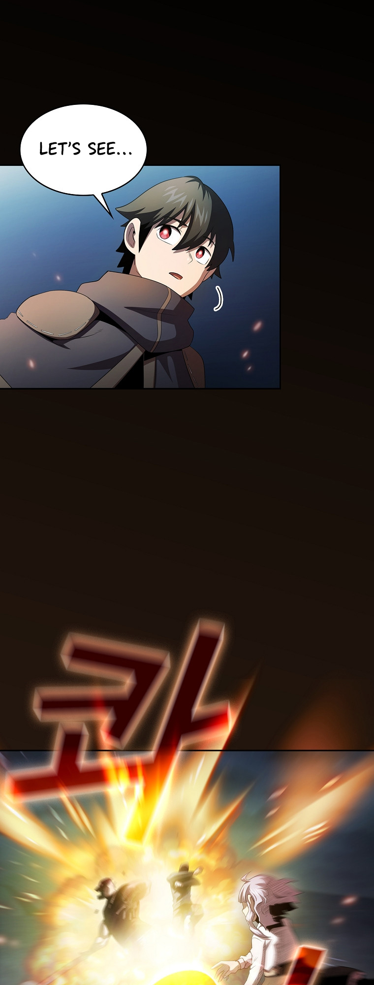 Read Is This Hero for Real EN Manga Online