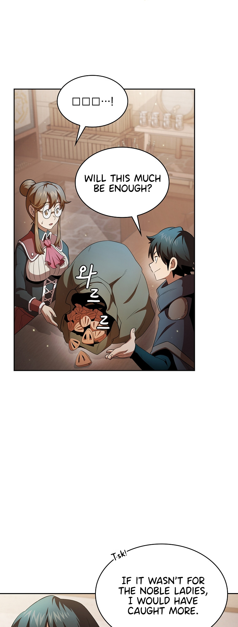 Read Is This Hero for Real EN Manga Online