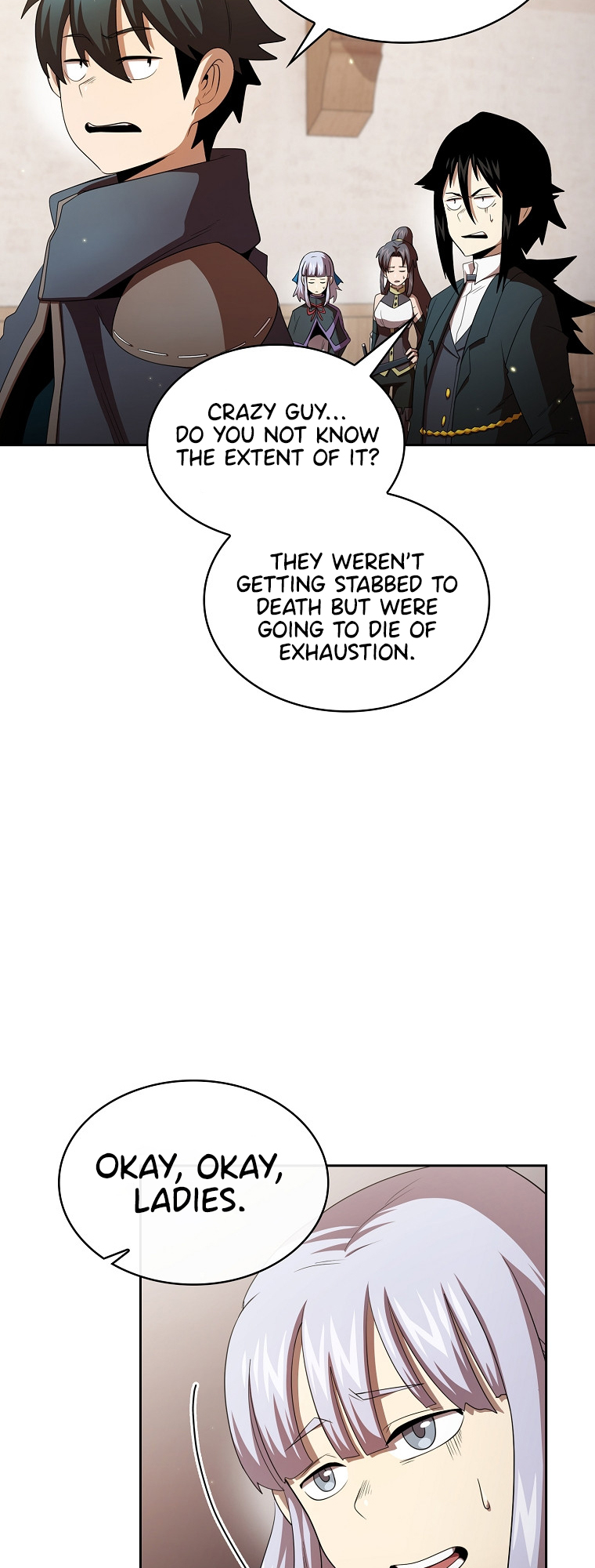 Read Is This Hero for Real EN Manga Online