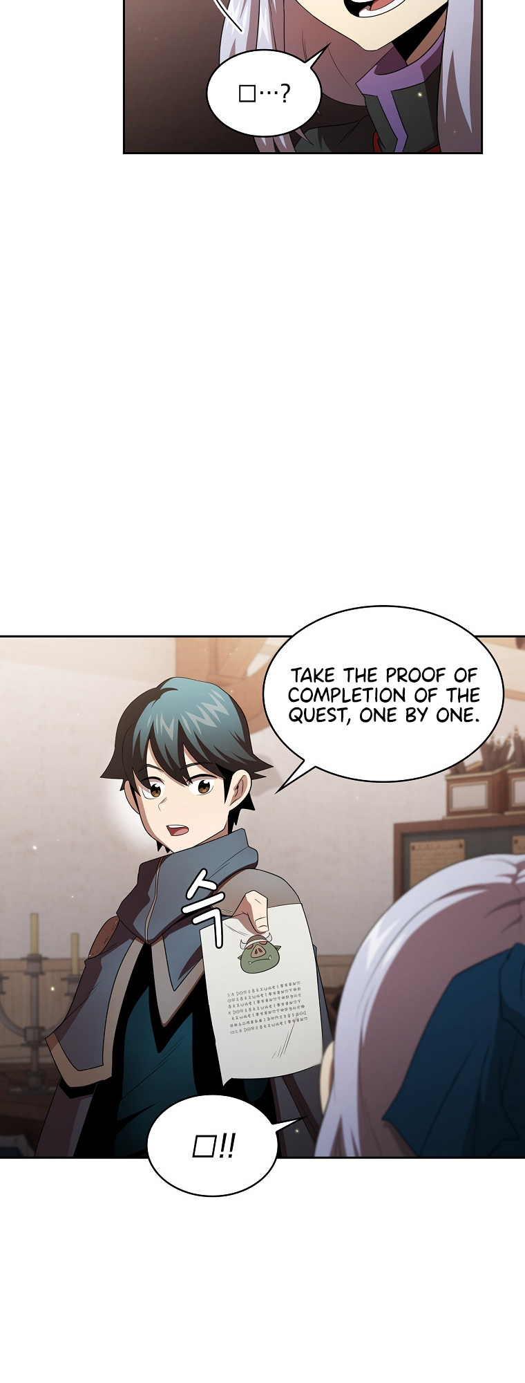Read Is This Hero for Real EN Manga Online