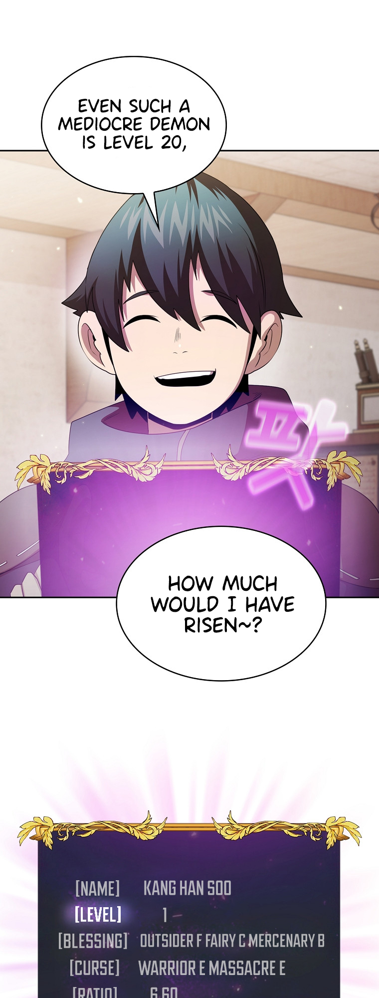 Read Is This Hero for Real EN Manga Online