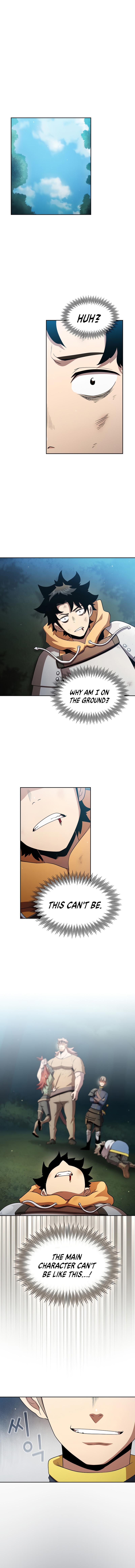 Read Is This Hero for Real EN Manga Online