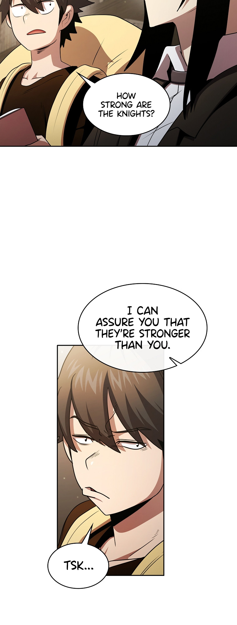 Read Is This Hero for Real EN Manga Online