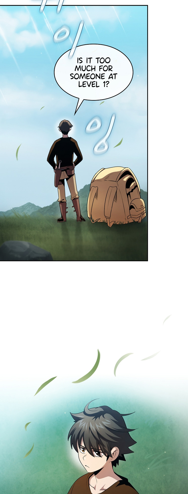 Read Is This Hero for Real EN Manga Online