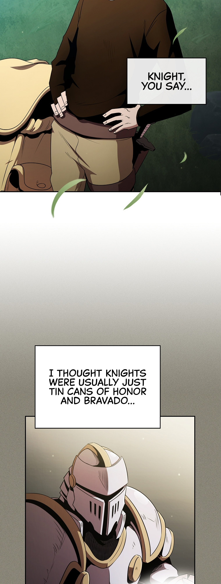 Read Is This Hero for Real EN Manga Online