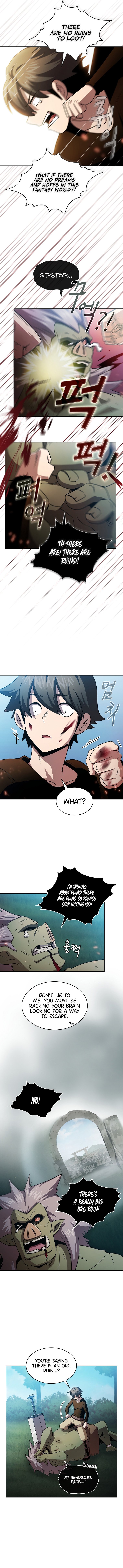 Read Is This Hero for Real EN Manga Online