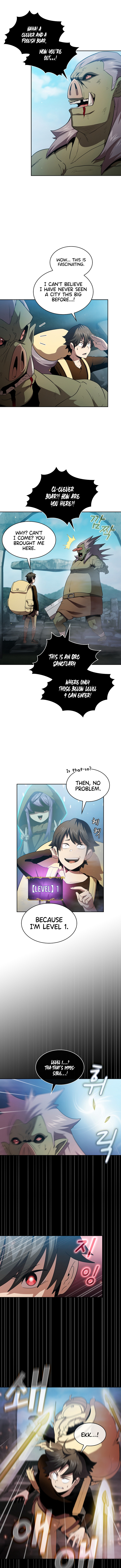 Read Is This Hero for Real EN Manga Online