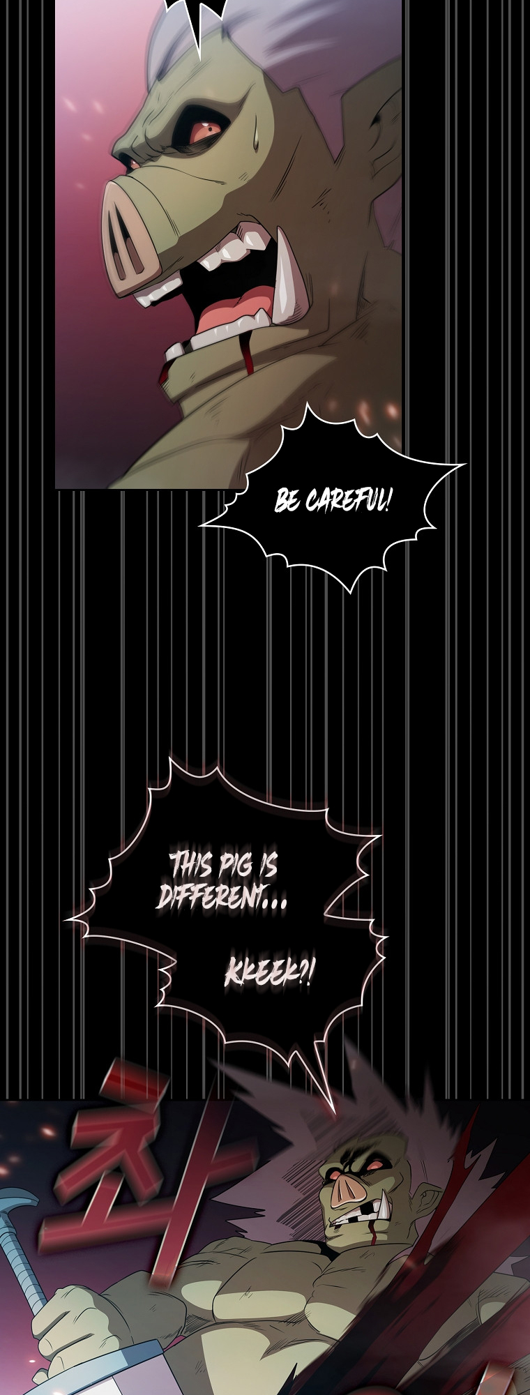 Read Is This Hero for Real EN Manga Online