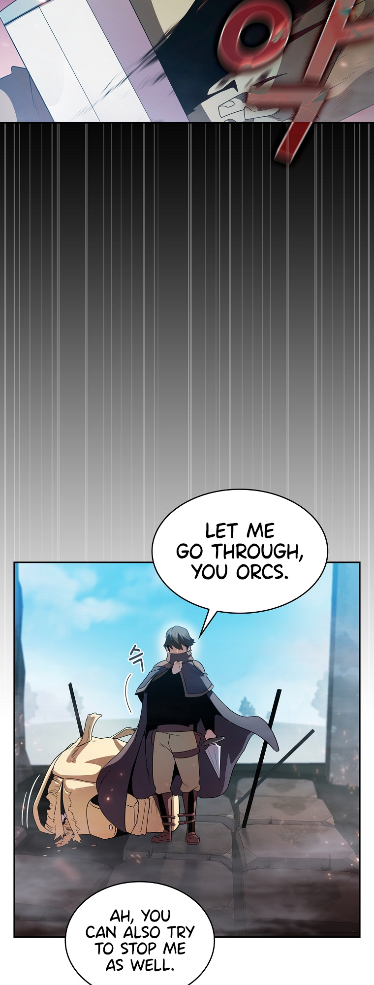 Read Is This Hero for Real EN Manga Online