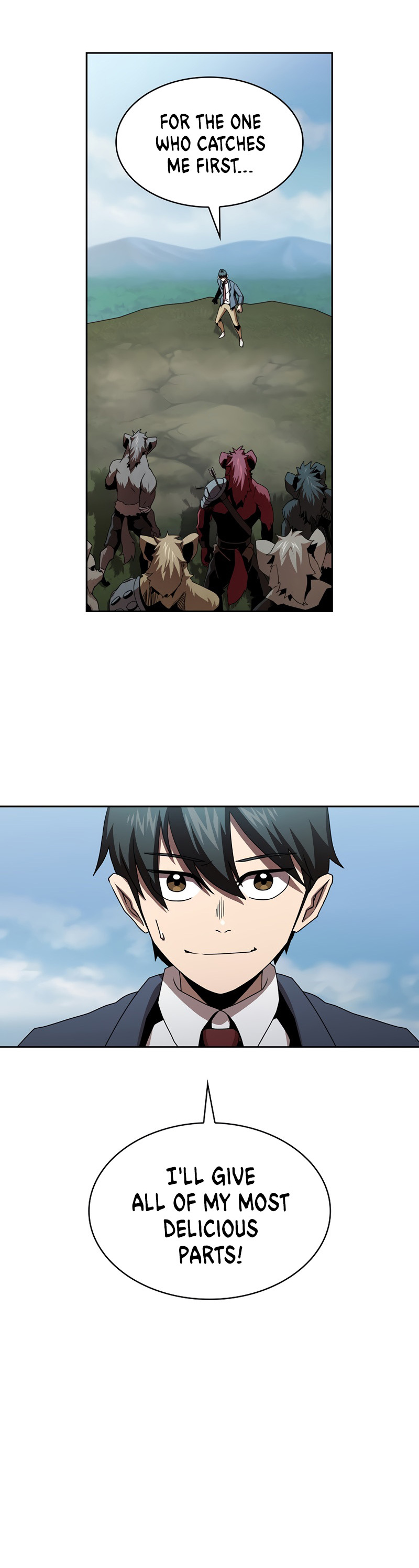 Read Is This Hero for Real EN Manga Online
