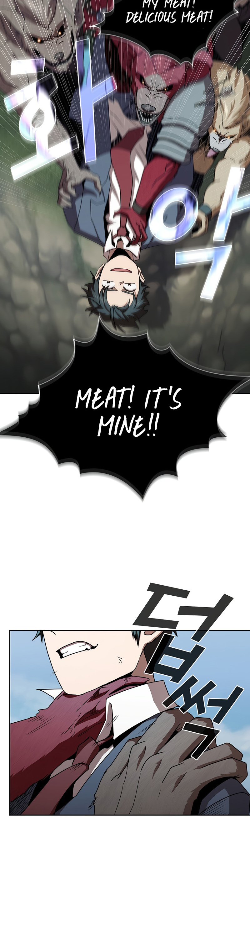 Read Is This Hero for Real EN Manga Online