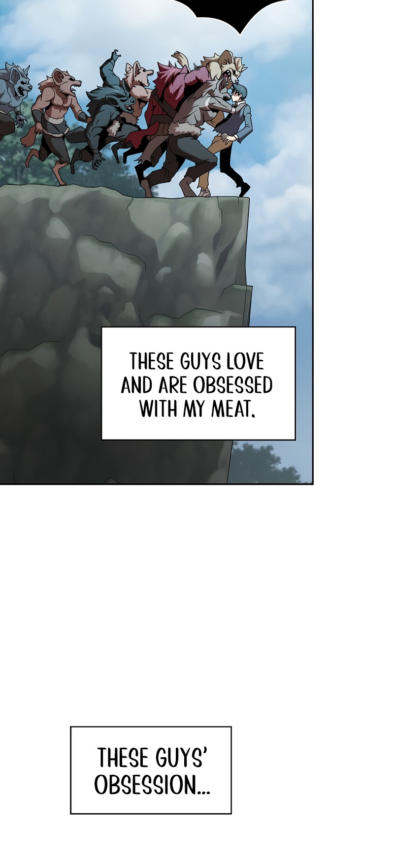 Read Is This Hero for Real EN Manga Online