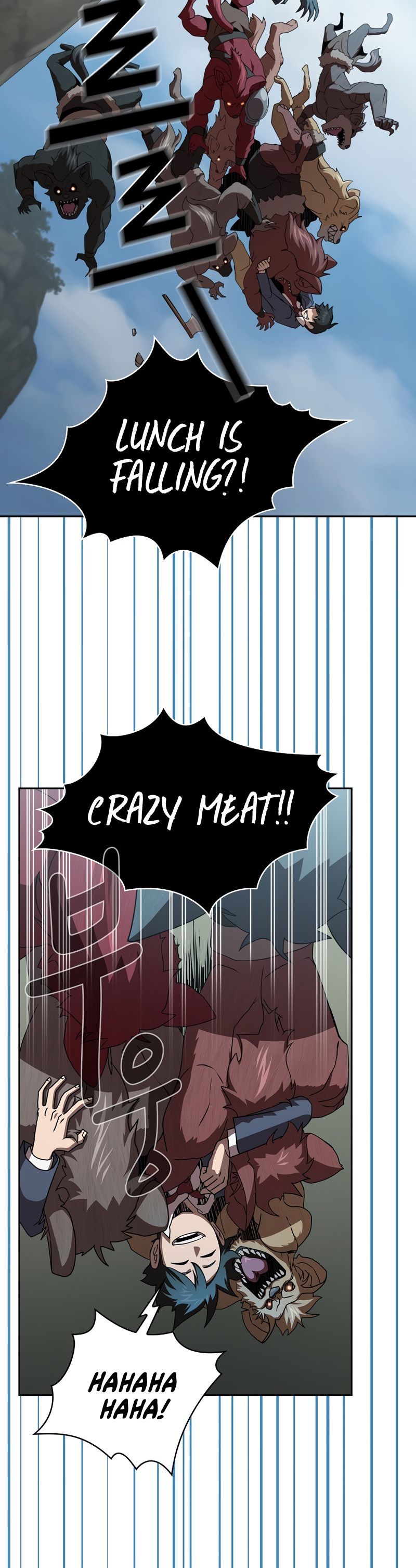 Read Is This Hero for Real EN Manga Online