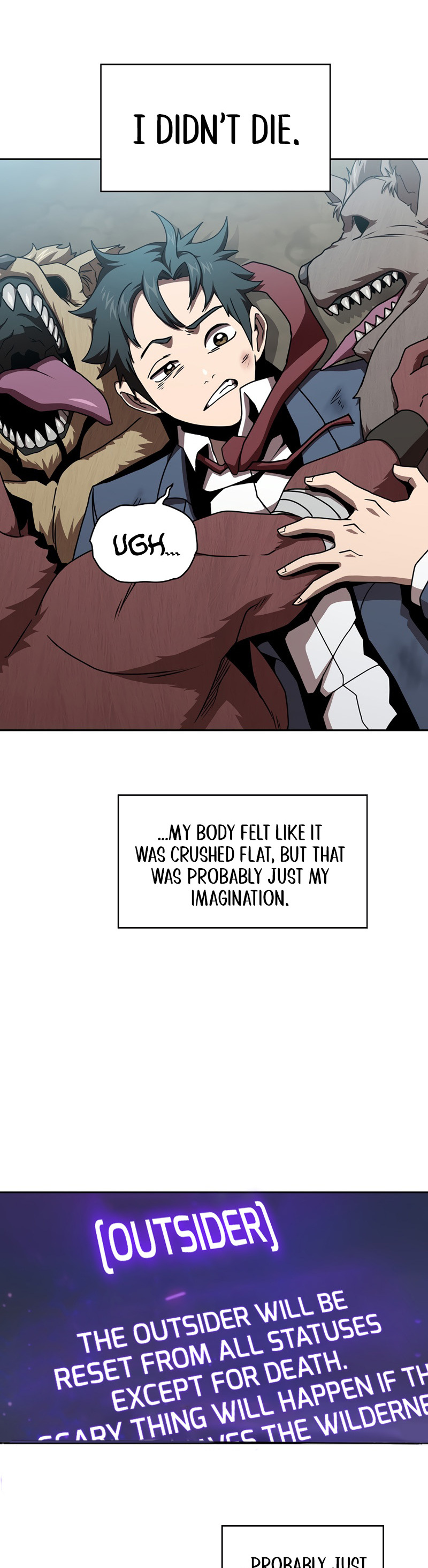 Read Is This Hero for Real EN Manga Online