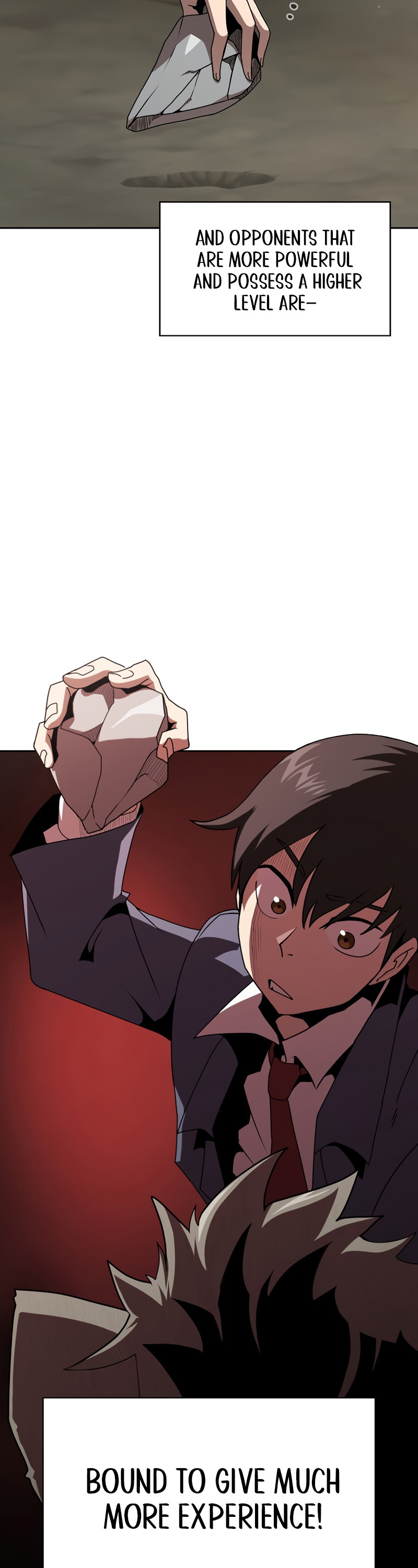 Read Is This Hero for Real EN Manga Online