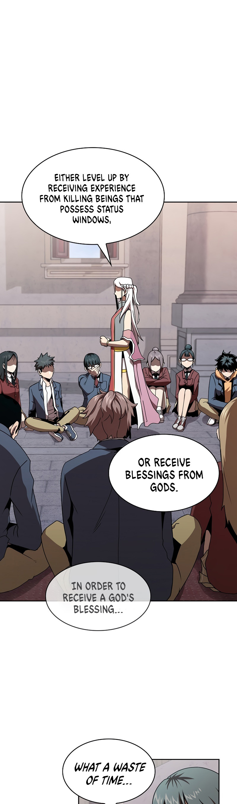 Read Is This Hero for Real EN Manga Online