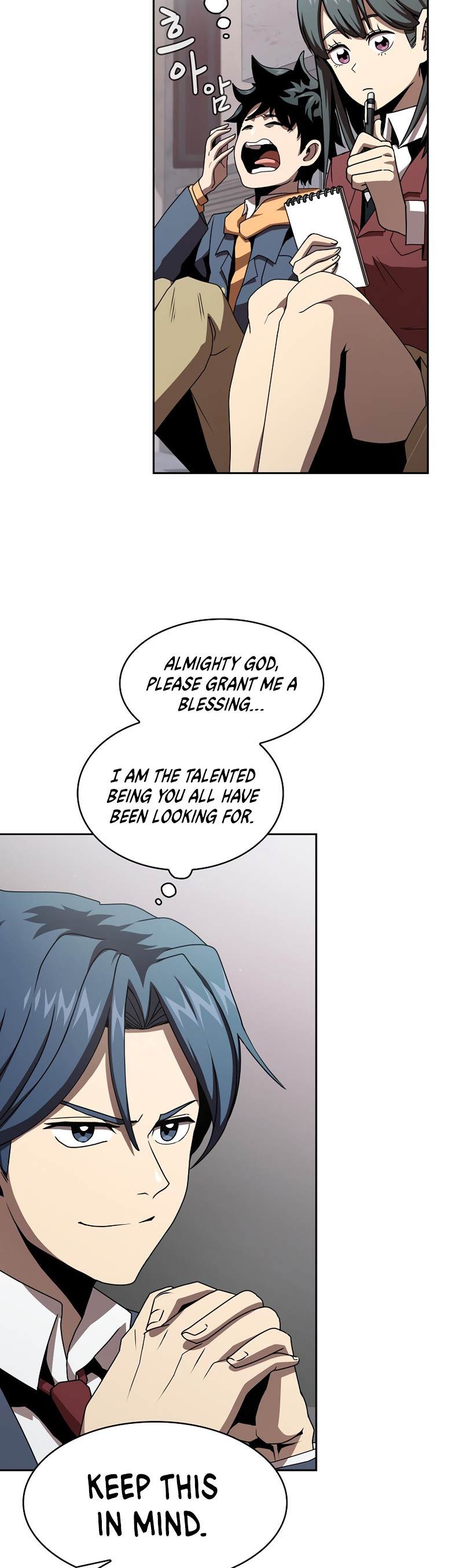 Read Is This Hero for Real EN Manga Online