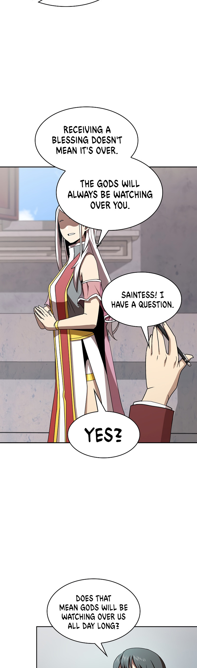 Read Is This Hero for Real EN Manga Online