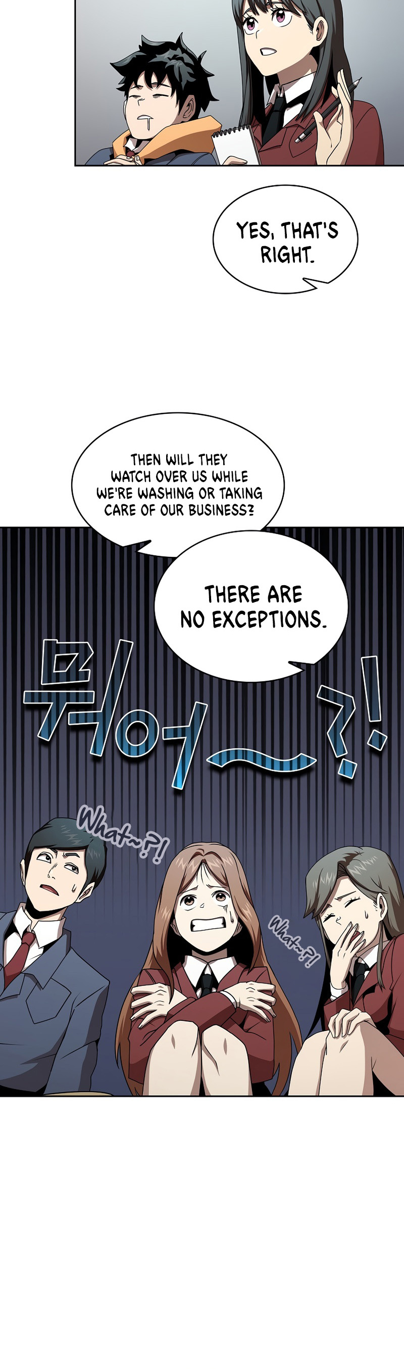 Read Is This Hero for Real EN Manga Online