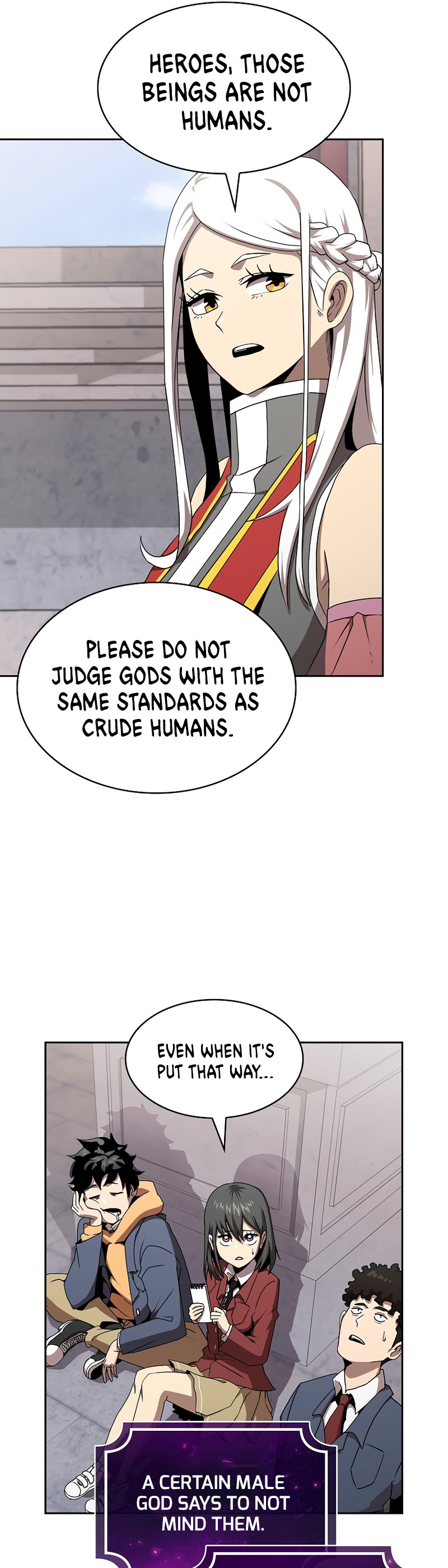 Read Is This Hero for Real EN Manga Online