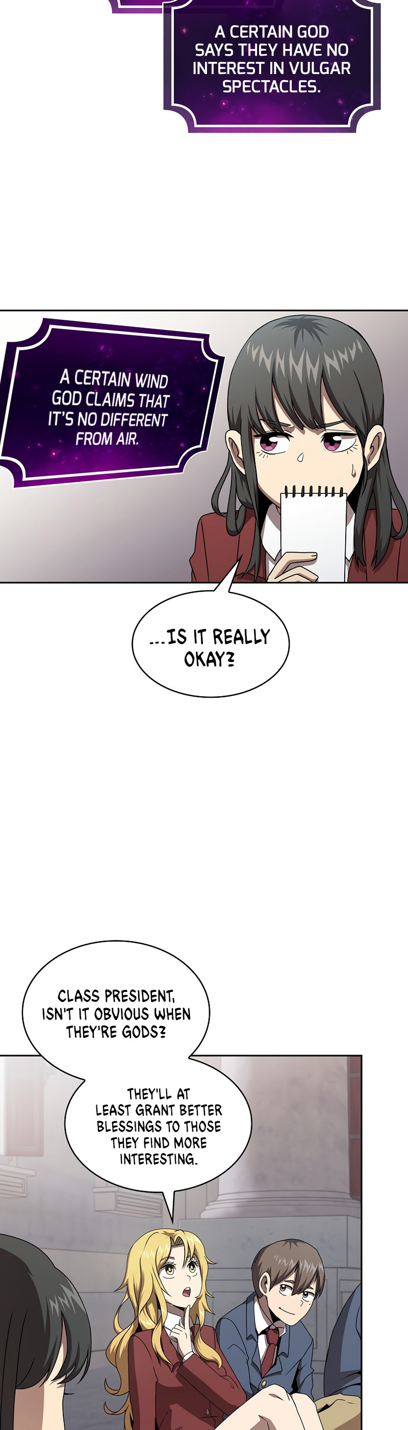 Read Is This Hero for Real EN Manga Online