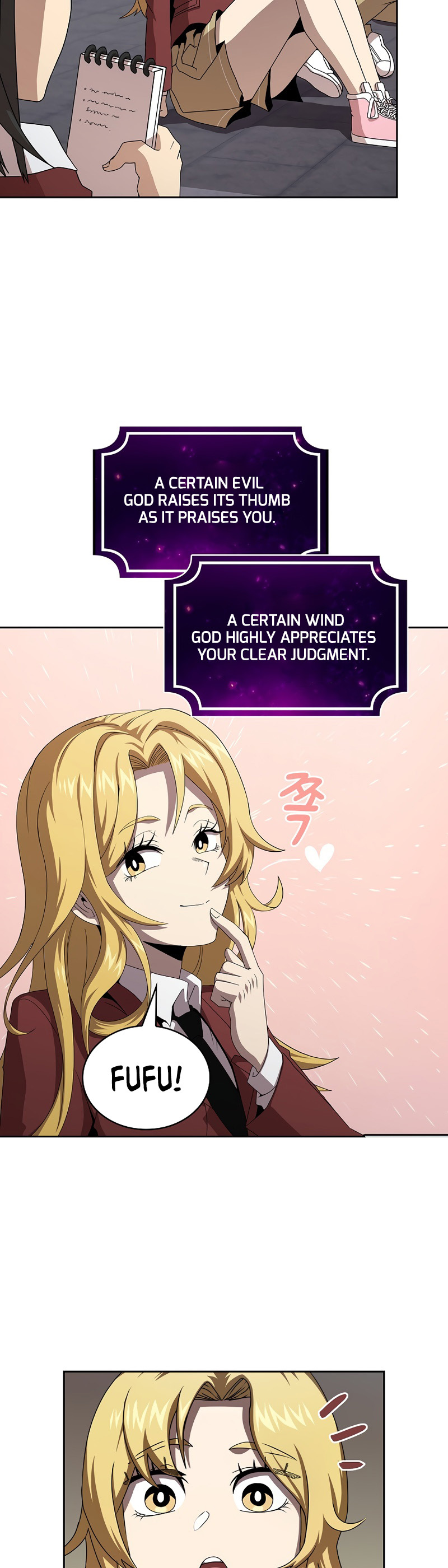Read Is This Hero for Real EN Manga Online