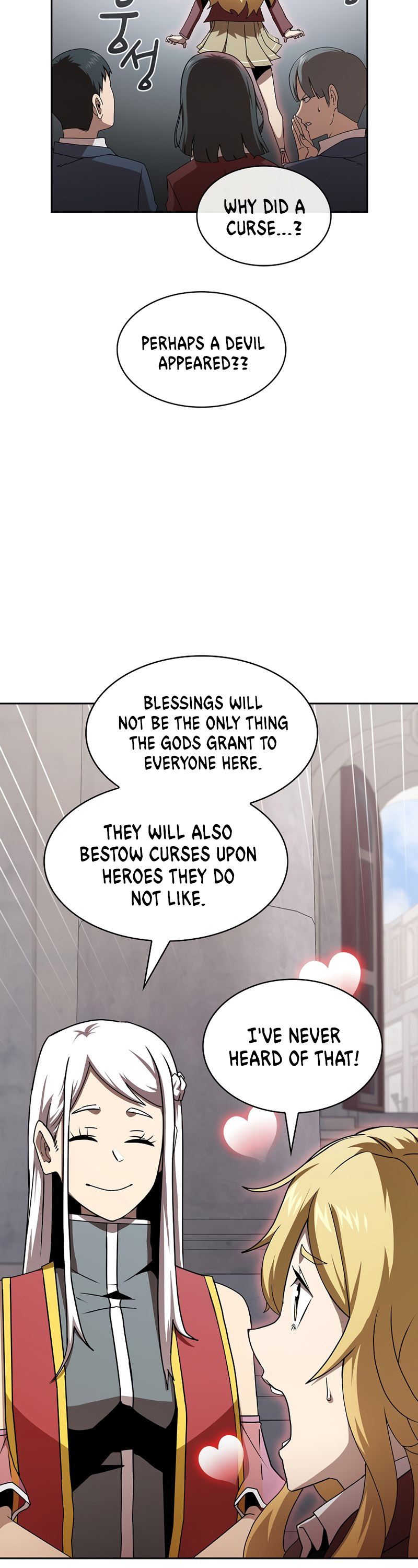 Read Is This Hero for Real EN Manga Online