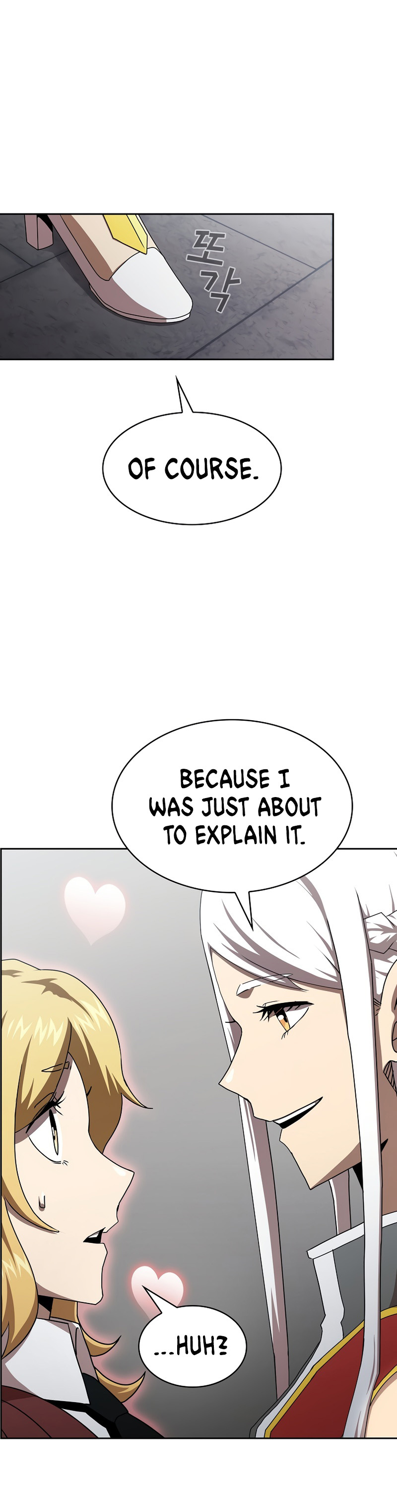 Read Is This Hero for Real EN Manga Online