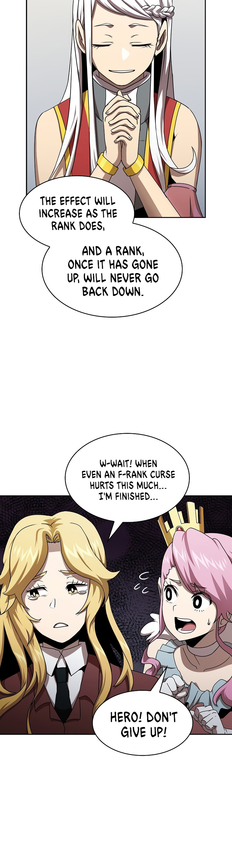 Read Is This Hero for Real EN Manga Online
