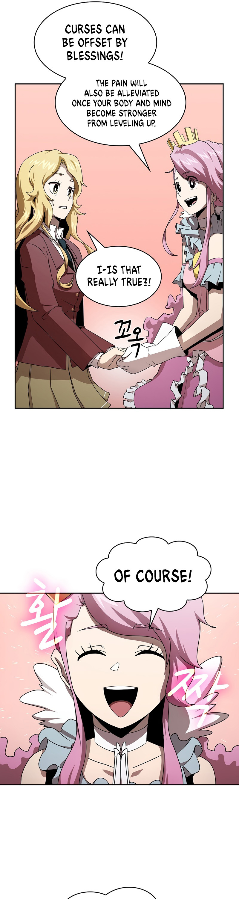 Read Is This Hero for Real EN Manga Online