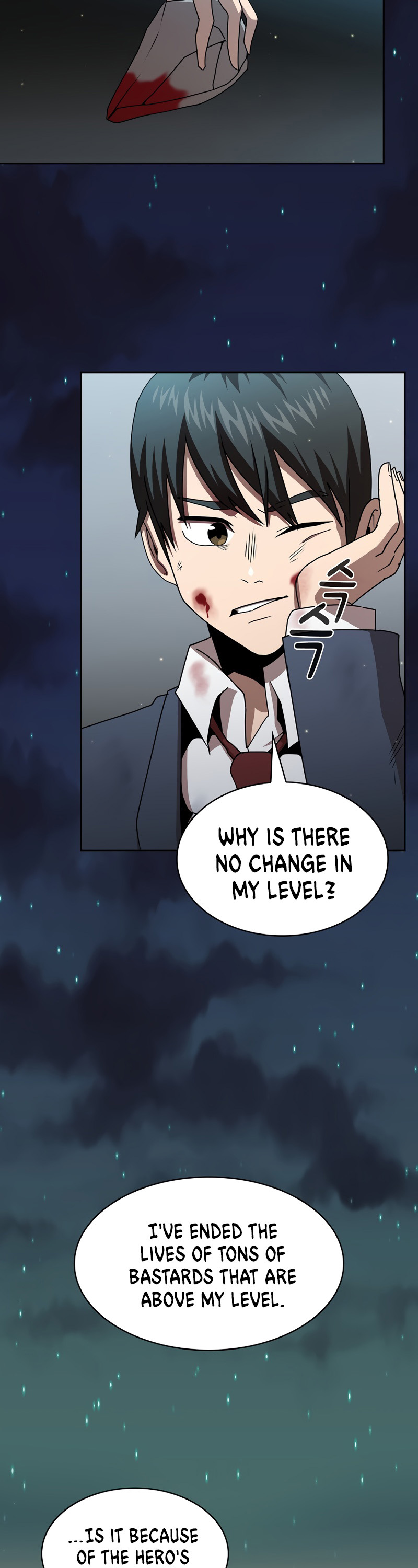 Read Is This Hero for Real EN Manga Online