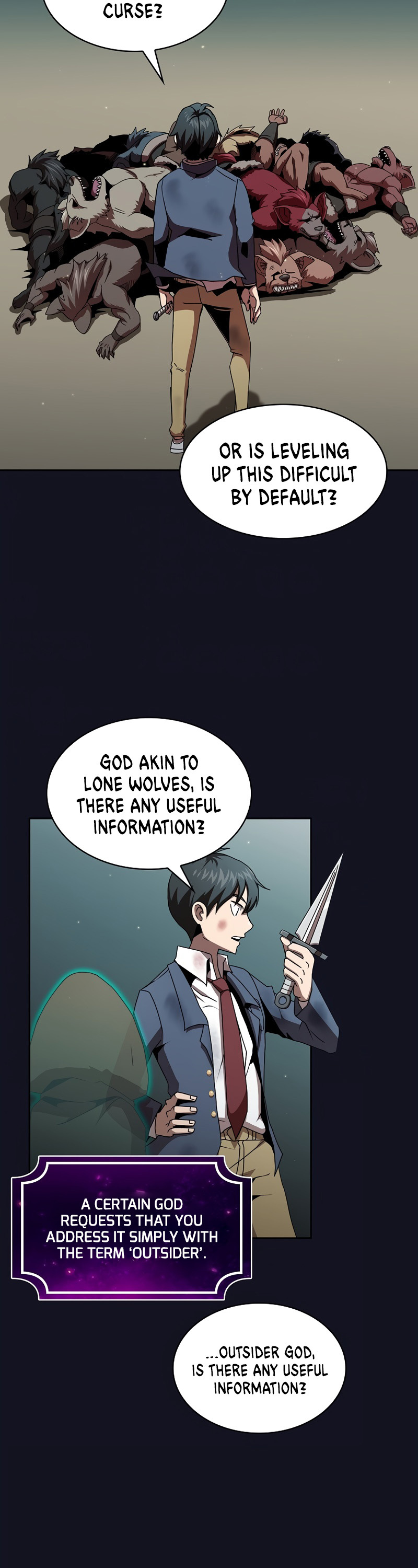 Read Is This Hero for Real EN Manga Online