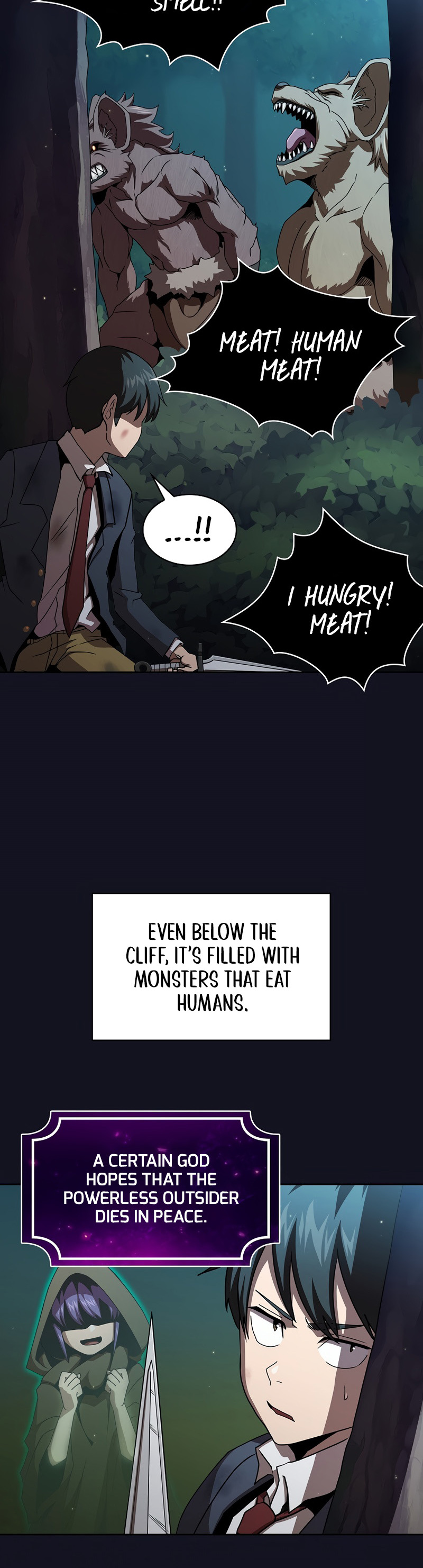 Read Is This Hero for Real EN Manga Online