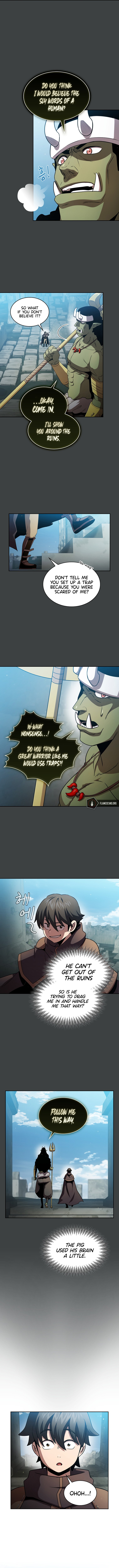 Read Is This Hero for Real EN Manga Online