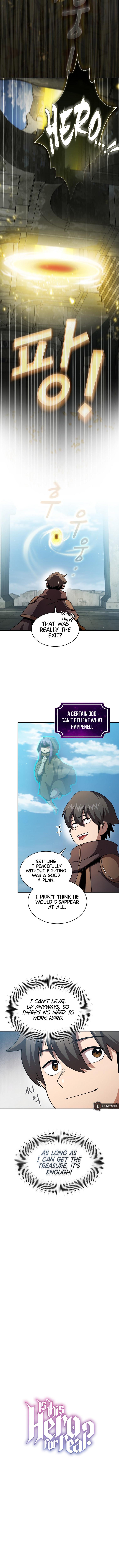 Read Is This Hero for Real EN Manga Online
