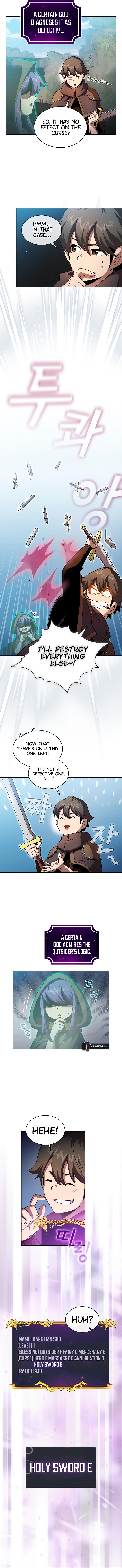 Read Is This Hero for Real EN Manga Online
