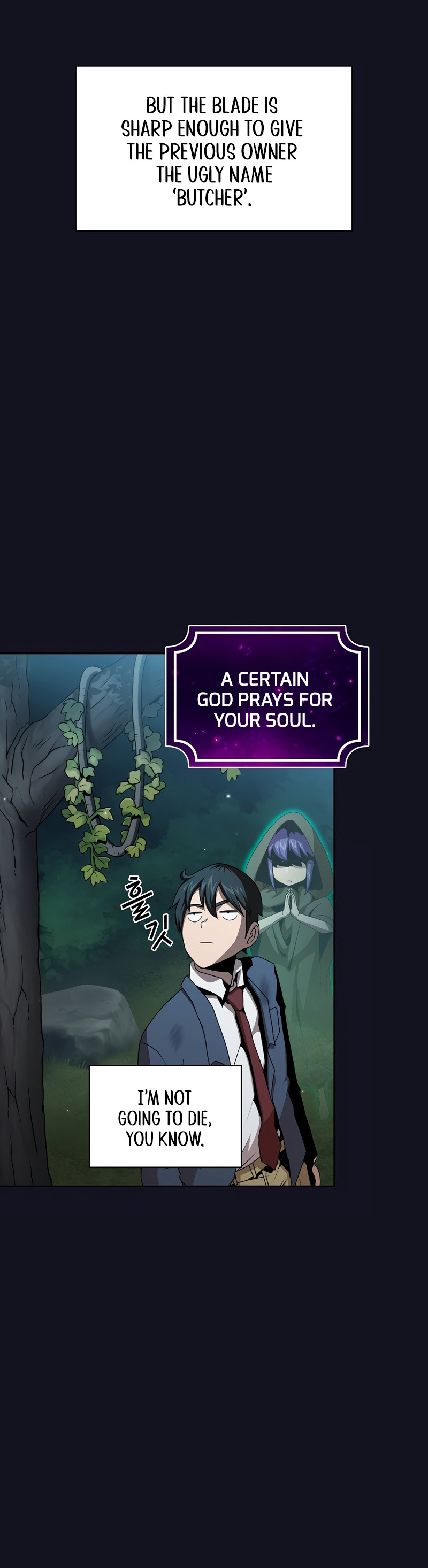 Read Is This Hero for Real EN Manga Online