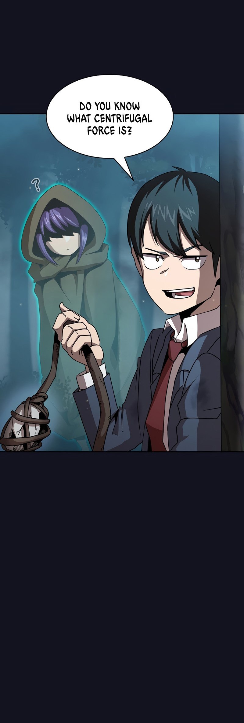 Read Is This Hero for Real EN Manga Online