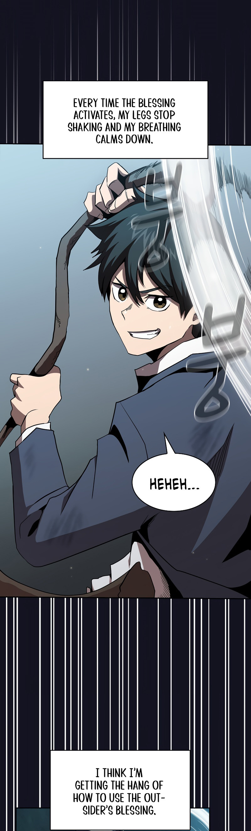 Read Is This Hero for Real EN Manga Online