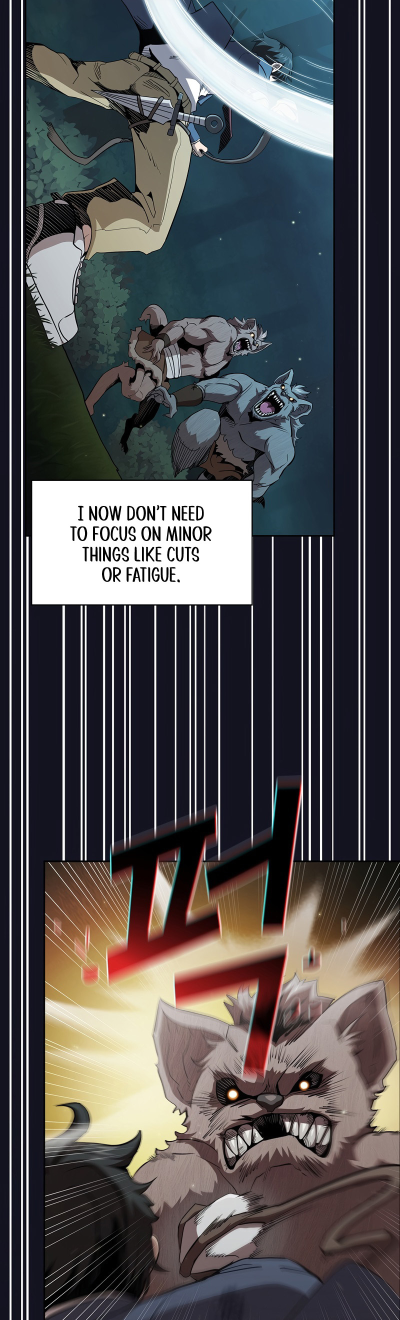 Read Is This Hero for Real EN Manga Online