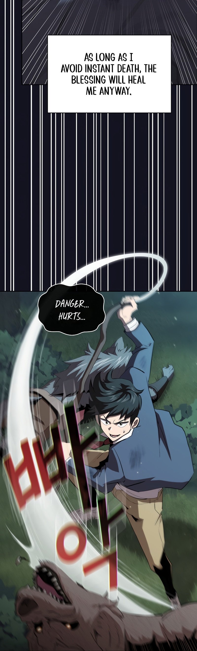 Read Is This Hero for Real EN Manga Online