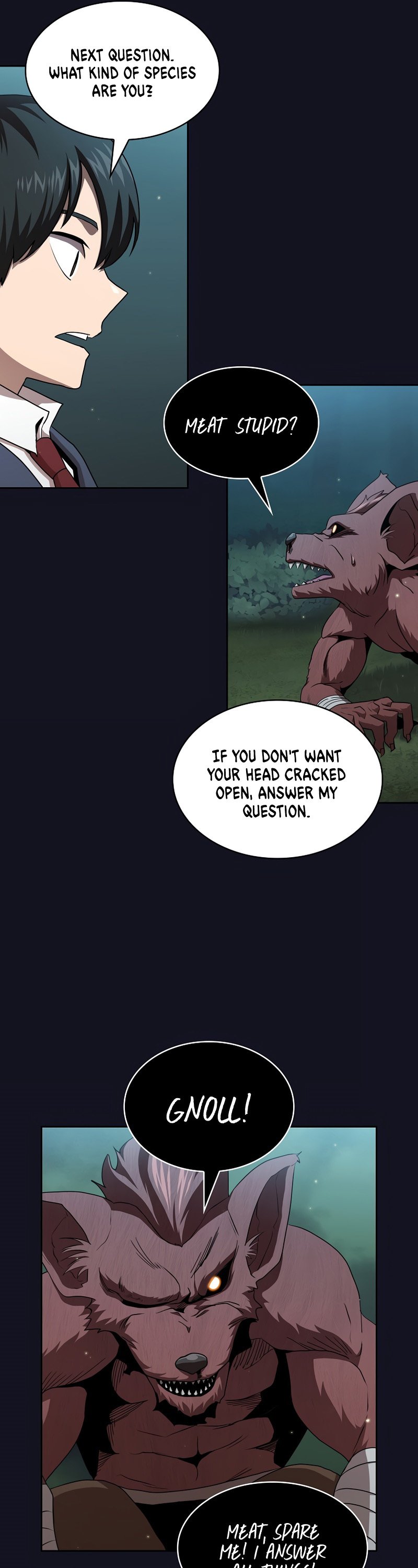 Read Is This Hero for Real EN Manga Online